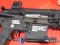 2010 SHOT Show: Umarex .22lr HK416 D