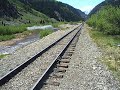 Silverton and Durango Narrow Guage Railroad.