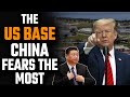 Guam Air Base- The base that is giving sleepless nights to China
