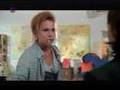 Doris Schretzmayer smokes