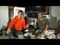 Opening Donations For Season Seven! The wait is over... WE'RE BACK! And before we begin burning down the Jory Caron Laboratory, we need to open up all of the wonderful and crappy donations you mailed to us! So, you're probably wondering, Is It A Good Idea To Microwave This? Tune in to...