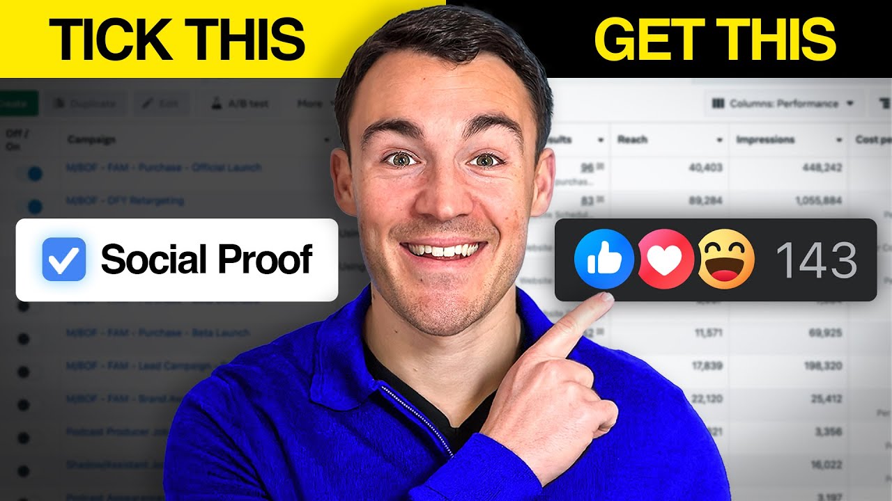 New Facebook Ad Setting You MUST Use!