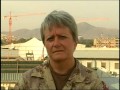 Brig. Gen. Christine Whitecross talks strategy: Part 1 of 2