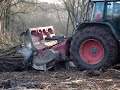 tracteur fendt avec broyeur tracteur fendt avec broyeur