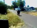 200cc 6.5 Horsepower Mini Bike 40 MPH w/ Tourqe Converter.