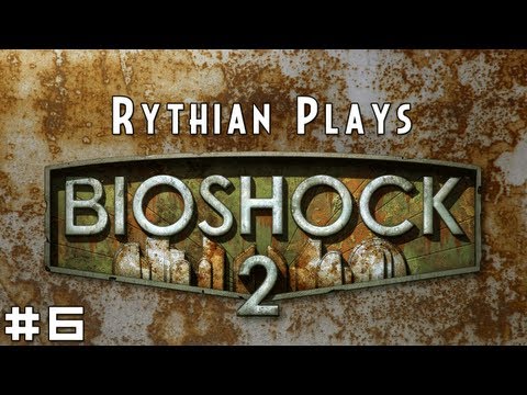 bioshock 2 bioshock 2