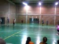 Javali-La Ñora juvenil femenino