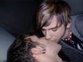 The art of EMO kissing Part3