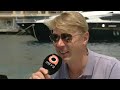 Mika Häkkinen talks about Schumacher