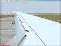 Landing in Shanghai (Pudong Intl) Landing in Shanghai (Pudong Intl)