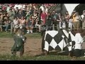 final joust between sir tristan and sir jeffrey, kcrf 2007