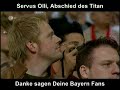 Oliver Kahn Abschied, Ehrenrunde und die letzten Momente des Titan Oliver Kahn Abschied, Ehrenrunde und die letzten Momente des Titan