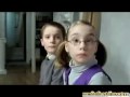 Niños,bailando,con