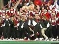 Cheerleader fight
