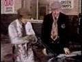 Marty Feldman Auto Mechanic Sketch