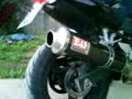 SV 650 Yoshimura sin dbkiller SV 650 Yoshimura sin dbkiller