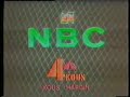 this kous tv channel 4 hardin, mt 6 pm news open is from the fall of 1982. anchors are ed connors, rick ramble, russ resinger, and barry walcott. kous was the nbc station for the billings market at that time. they are now khmt fox4. video remains the property of khmt, all rights reserved.