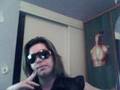 Moi en mode star ^^