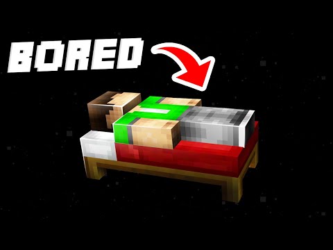 video-linktoworks-50 Things To Do In Minecraft When Bored At Home