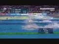 Schwimm WM 2007 Melburne 100Freistil Männer Magnini+Hayden