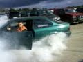 BMW 320(burnout)Airija