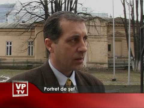 Portret de sef