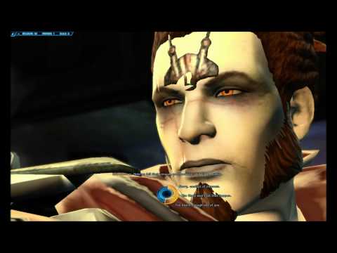SWTOR - Skadge: The unlikely ally - Bounty Hunter Companion (4 of 5)