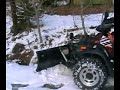 Plowing with a Linhai 300 4x4 Plowing with a Linhai 300 4x4
