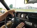 1971 Oldsmobile 442 Cruising
