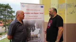 Project European AWE, učesnik iz Slovenije