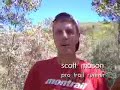 Trail Running Tips: Getting Started - free flv video @ vwatch.tv