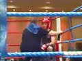 amature boxing