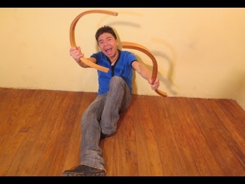 luislovon - http://madera-fina.blogspot.com/ Muy buenos dias amigos, el dia de hoy aprenderemos a doblar la madera en forma casera, esta solo seria una tecnica ya que ha...
