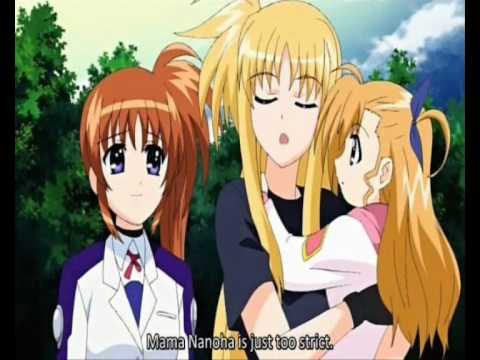 Magical+girl+nanoha+fate