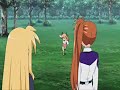 At the beggining (Nanoha x Fate x Vivio) At the beggining (Nanoha x Fate x Vivio)