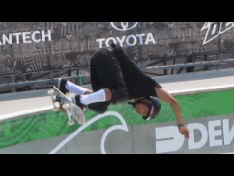 Skateboarding Banned in Skateboarding Town