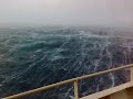 Grampian Explorer and 60 Kt winds Grampian Explorer and 60 Kt winds