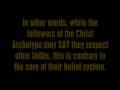 Religion 101 Part 3 Reloaded - The Savior Paradigm (Silent)