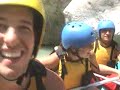 Rafting in Turkey (Dalyan river). Holiday in �l�deniz