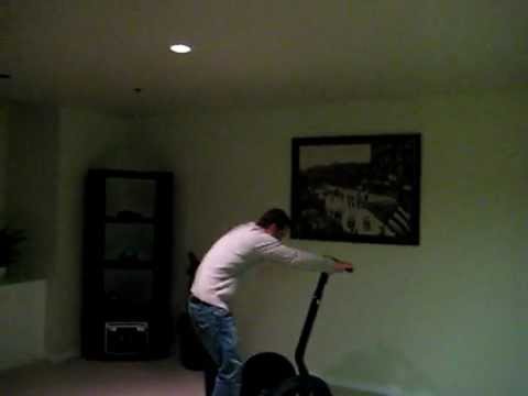 Segway + Alcohol = Funny