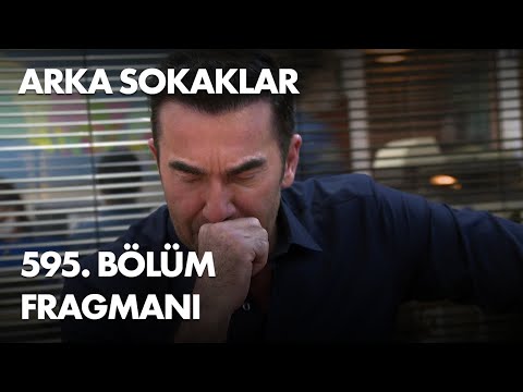 Arka Sokaklar 595. Bölüm Fragmanı                                                                                                                                                                                                                         