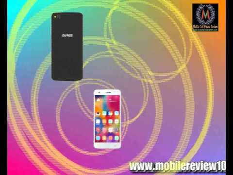 Gionee CTRL V6L LTE Full Video Review