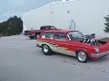 Bored at Work - Chevy Vega Wheelie!