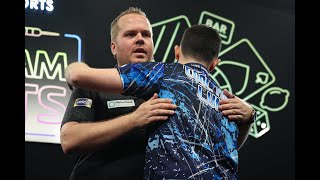 Ryan Searle reacts to epic NINE-DARTER at the Grand Slam: “It's a moment that I'll never forget”