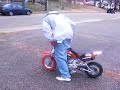 xr 50 wheelie