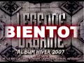 LEGENDE URBAINE PUB NOUVEL ALBUM