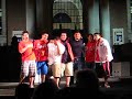 ODPhi Karaoke - Tragos Amargos Ramon Ayala Relay for Life