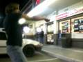 videos de mat at gas station