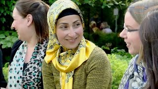 Nebahat Cakir - Vorbild der Weiterbildung 2016