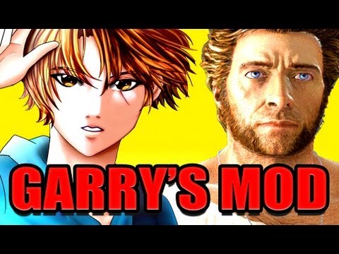 claws - My brother and I play Gmod, and show off the Wolverine mod! Watch as we explore Charles Xavier's mansion each dressed as Wolverine, and fight one another in ...
